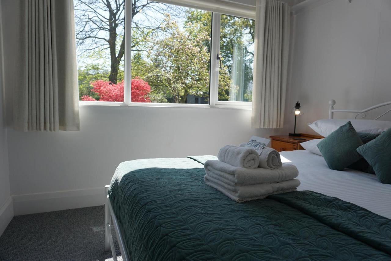 Lake View Country House Grasmere Kültér fotó